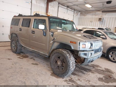 HUMMER H2 2004