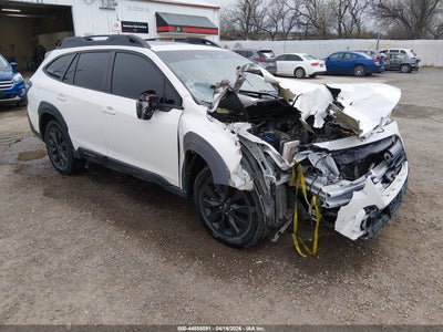SUBARU OUTBACK 2023
