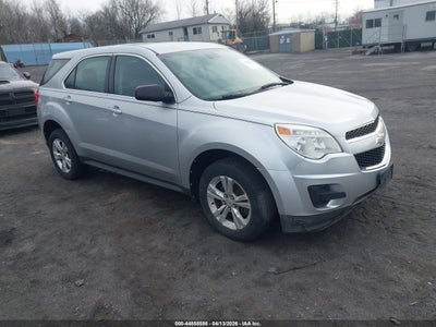 CHEVROLET EQUINOX 2012