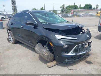 BUICK ENCORE GX 2024