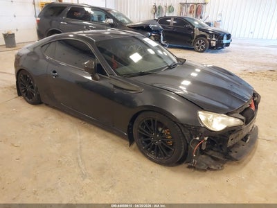 SCION FR-S 2013