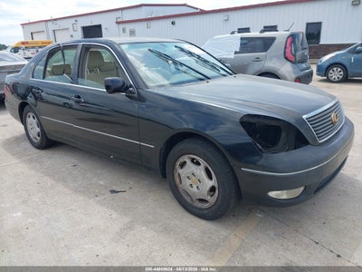 LEXUS LS 430 2001