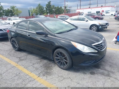 HYUNDAI SONATA 2011
