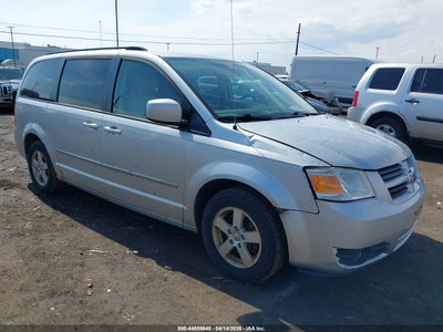 DODGE GRAND CARAVAN 2010