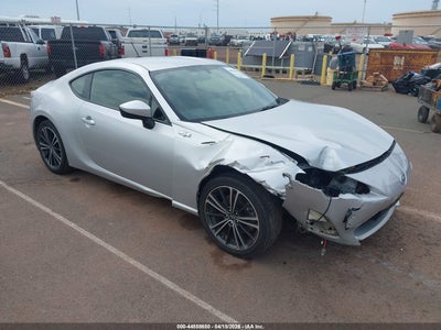 SCION FR-S 2013