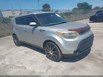 KIA SOUL 2015