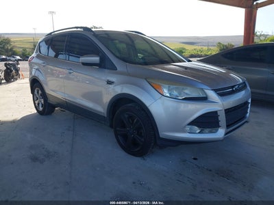 FORD ESCAPE 2016