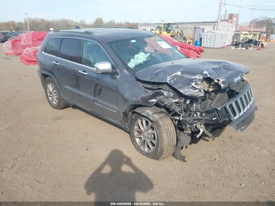 JEEP GRAND CHEROKEE 2016
