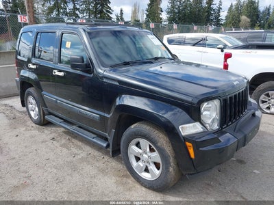 JEEP LIBERTY 2010