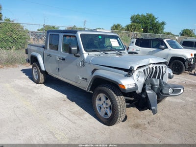 JEEP GLADIATOR 2022