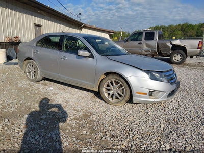 FORD FUSION 2011