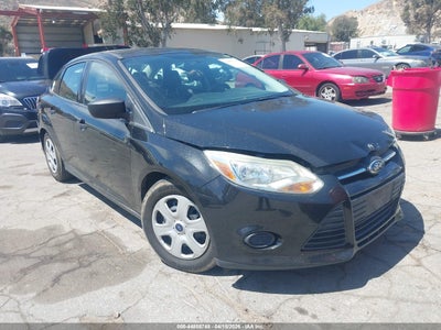 FORD FOCUS 2014