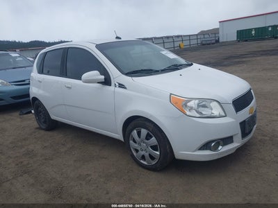 CHEVROLET AVEO 2010