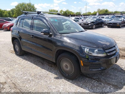 VOLKSWAGEN TIGUAN 2017