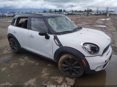 MINI COOPER S COUNTRYMAN 2012