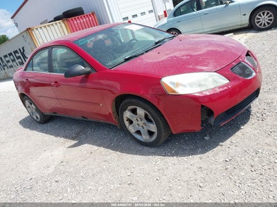 PONTIAC IA 2007