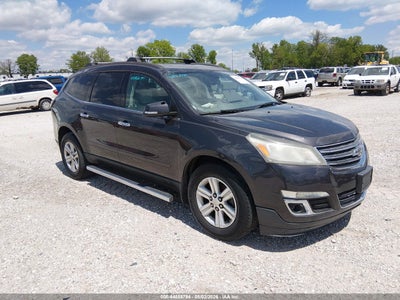 CHEVROLET TRAVERSE 2013