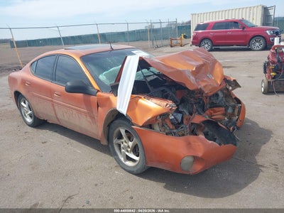 PONTIAC GRAND PRIX 2004