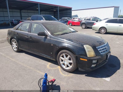 CADILLAC STS 2007