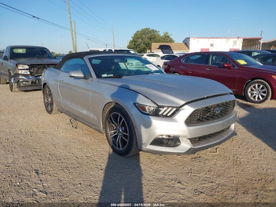 FORD MUSTANG 2017