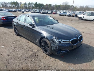 BMW 540 2022