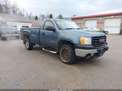 GMC SIERRA 1500 2011