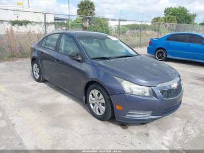 CHEVROLET CRUZE 2013