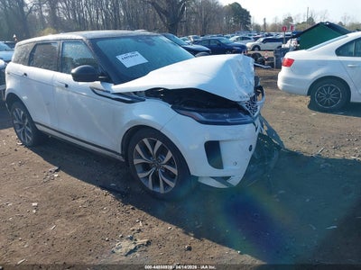 LAND ROVER RANGE ROVER EVOQUE 2023