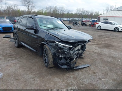 BMW X3 M 2021