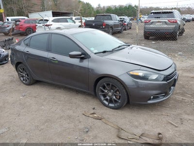 DODGE DART 2015