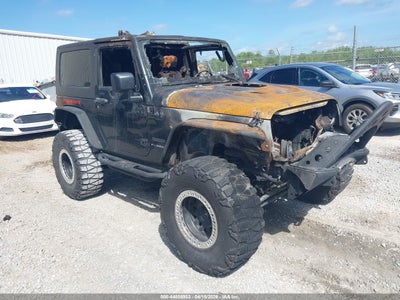 JEEP WRANGLER 2010