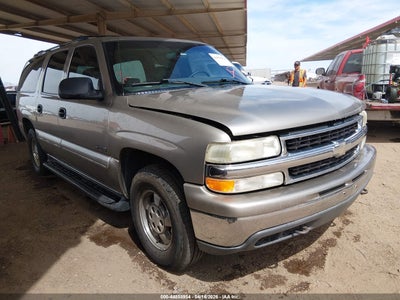 CHEVROLET SUBURBAN 1500 2000