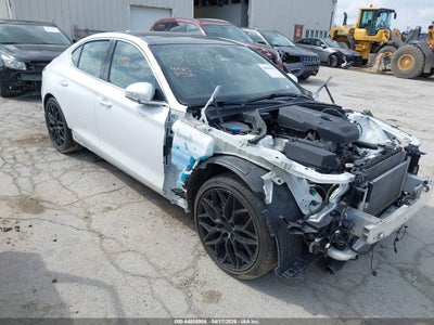 GENESIS G70 2022
