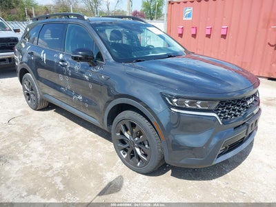 KIA SORENTO 2022