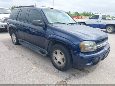 CHEVROLET TRAILBLAZER 2002