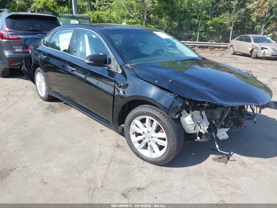 TOYOTA AVALON 2014