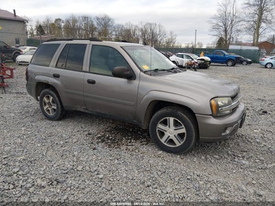 CHEVROLET TRAILBLAZER 2006