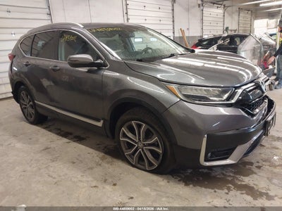 HONDA CR-V 2022