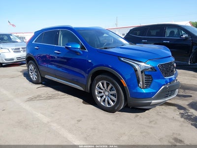 CADILLAC XT4 2021