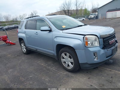 GMC TERRAIN 2015