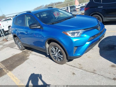 TOYOTA RAV4 2018