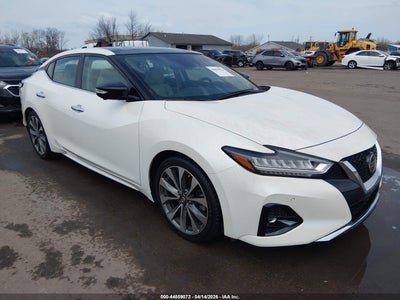 NISSAN MAXIMA 2020