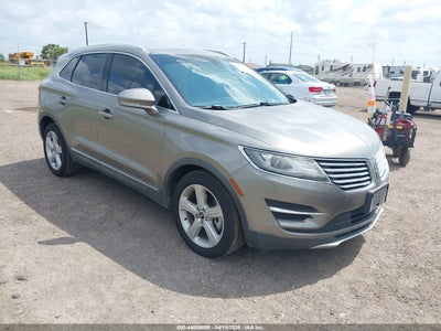 LINCOLN MKC 2017