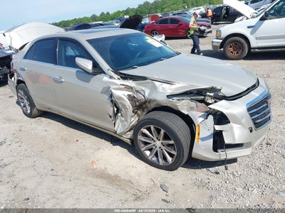 CADILLAC CTS 2016