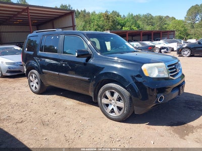 HONDA PILOT 2015