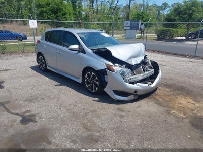 SCION IM 2016