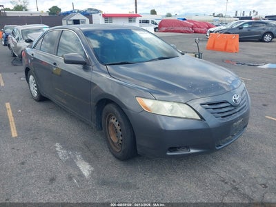 TOYOTA CAMRY 2009