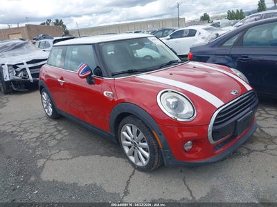 MINI HARDTOP 2018