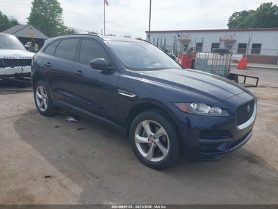 JAGUAR F-PACE 2018