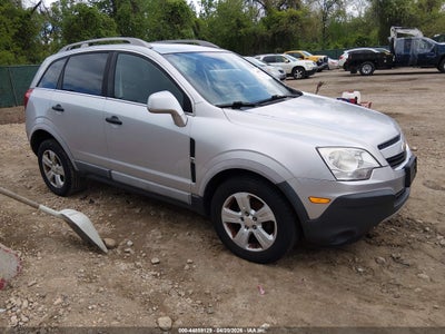 CHEVROLET CAPTIVA SPORT 2014